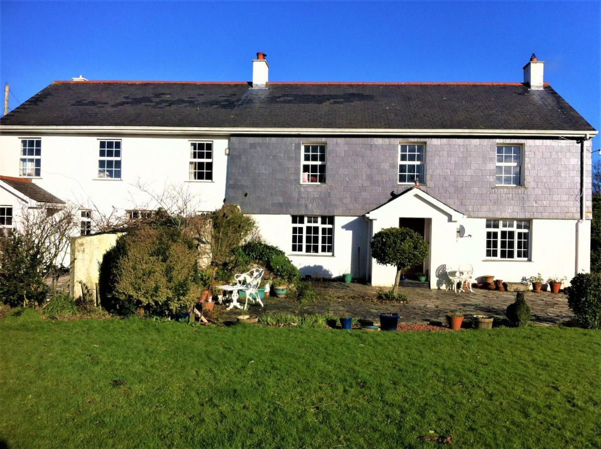 Treweens Wadebridge Eksteriør bilde