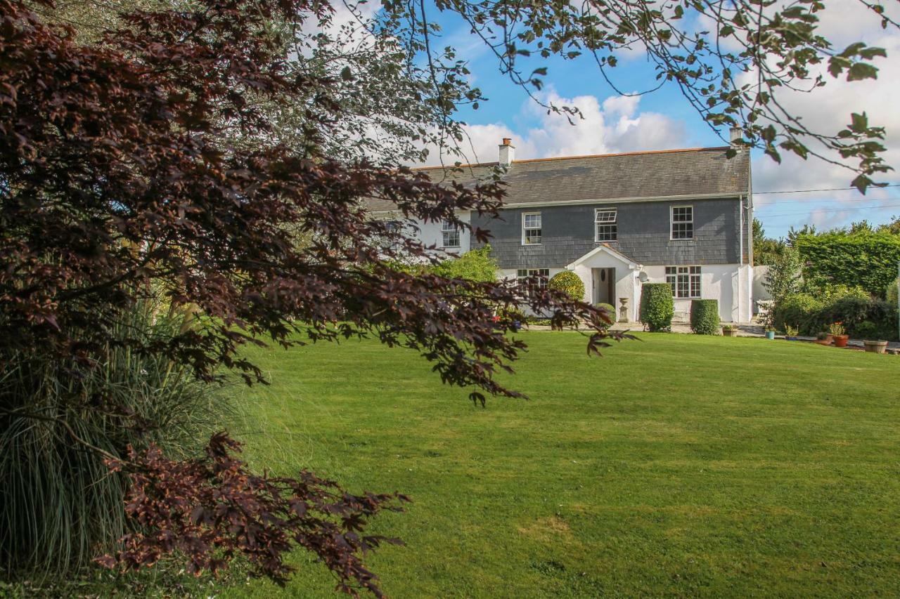 Treweens Wadebridge Eksteriør bilde